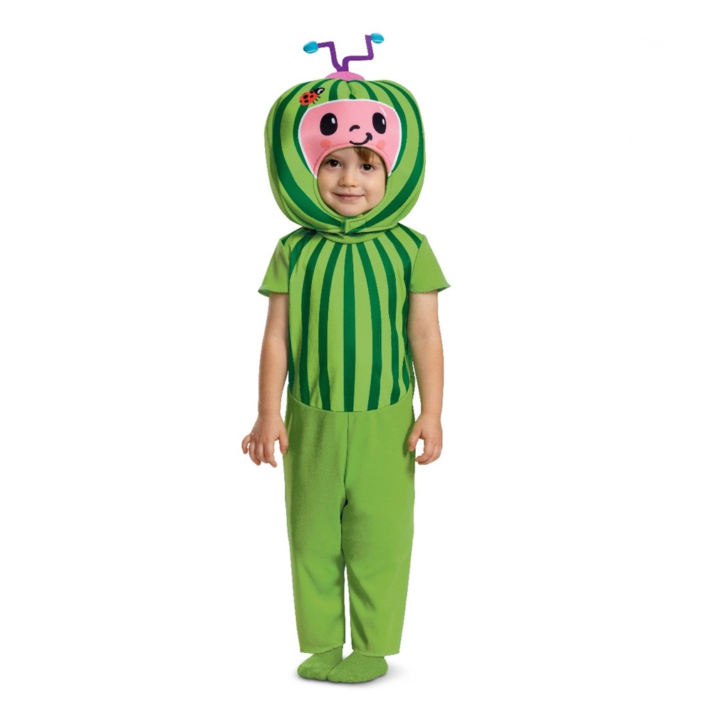 Cocomelon Melon Costume
